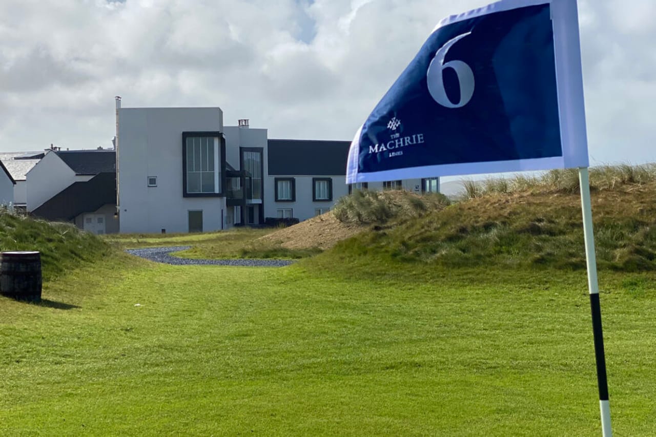 The Machrie Hotel & Golf Links (Wee)