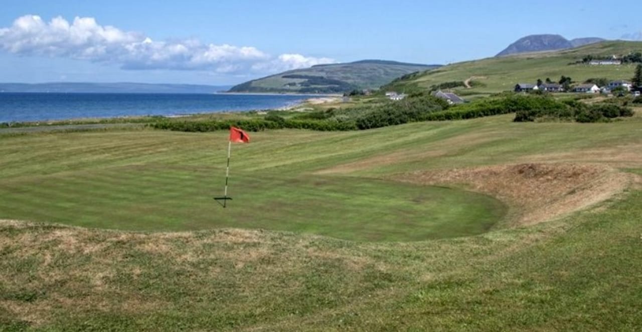 Machrie Bay Golf Club and Tearoom