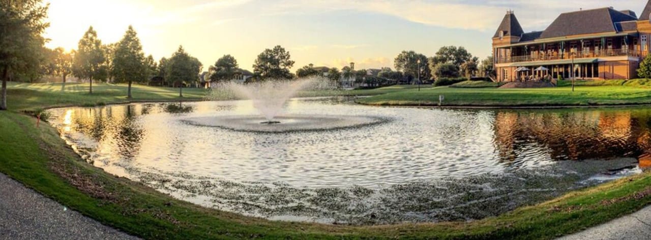 Le Triomphe Golf & Country Club