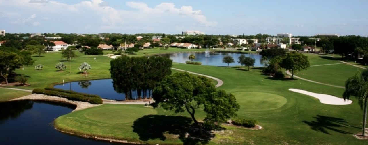 Seven Lakes Golf Course