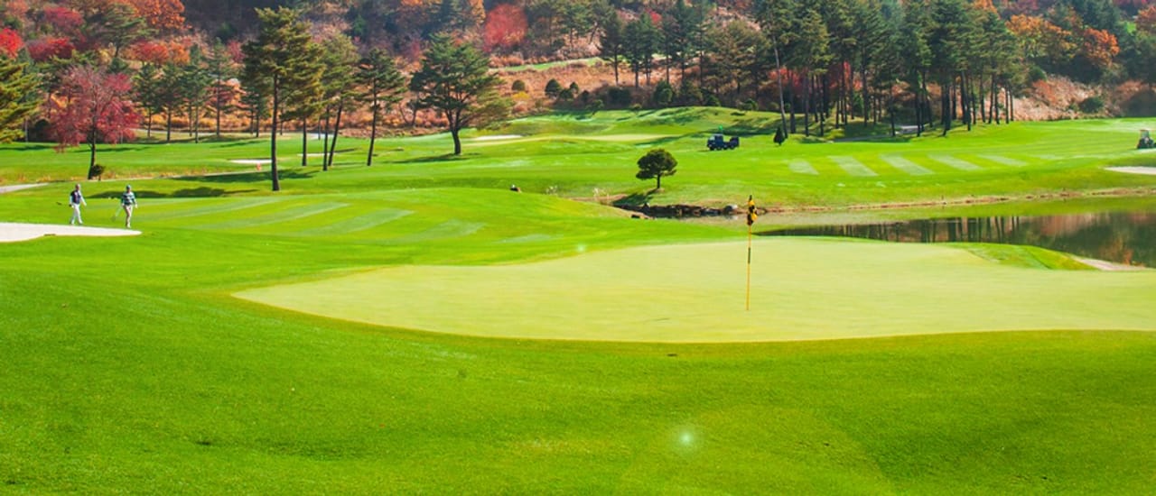 Jinsan Golf Club