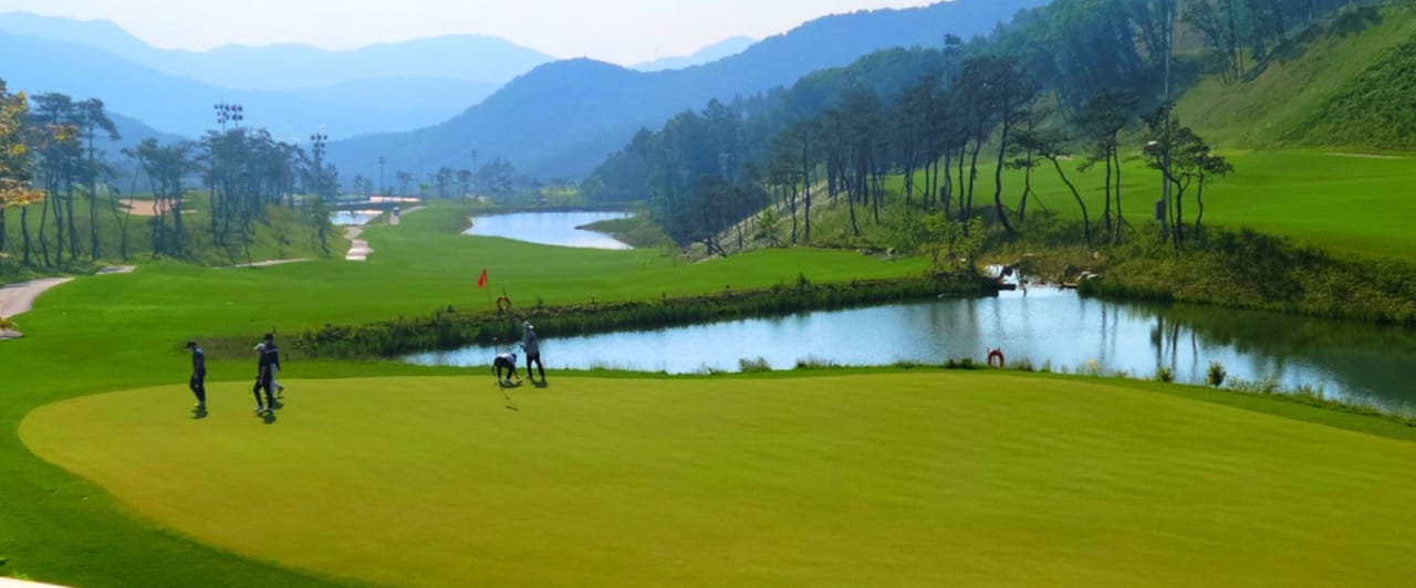 All'Day Golf & Resort