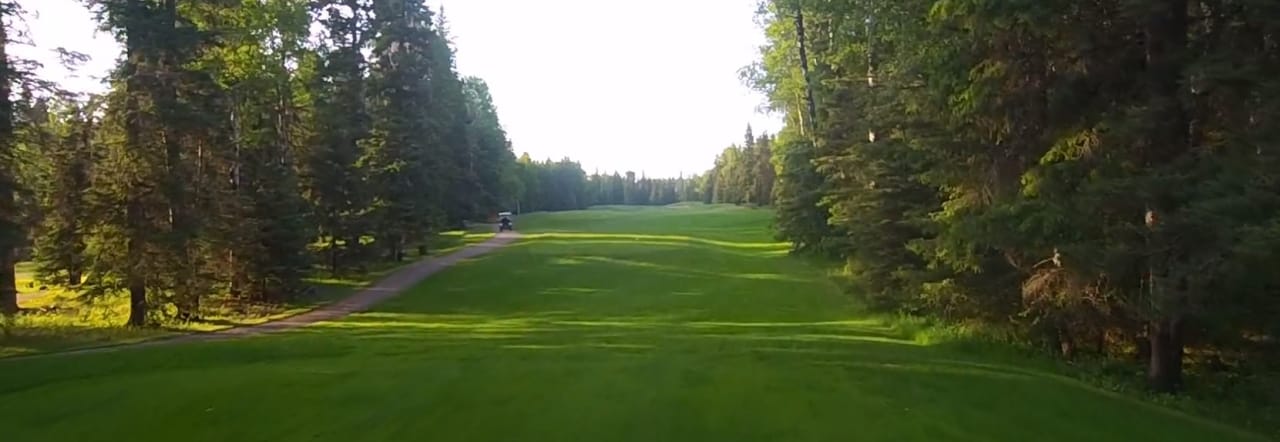 Waskesiu Golf Course
