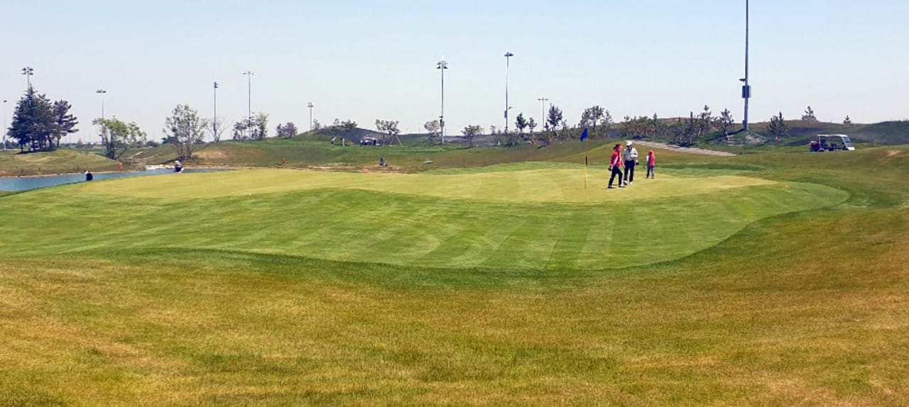 Orange Dunes Yeong Jong Golf Club