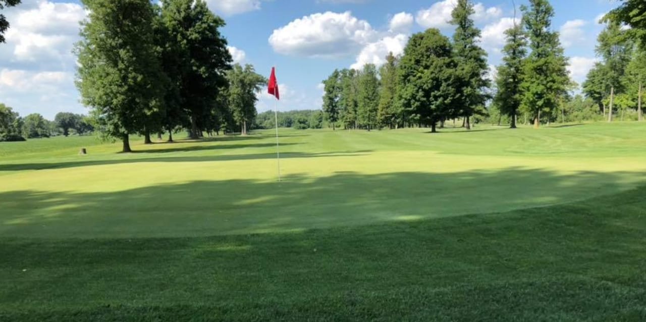 White Oaks Golf Course - Hillsdale