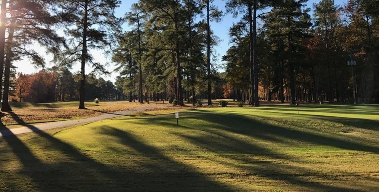 Stumpy Lake Golf Course