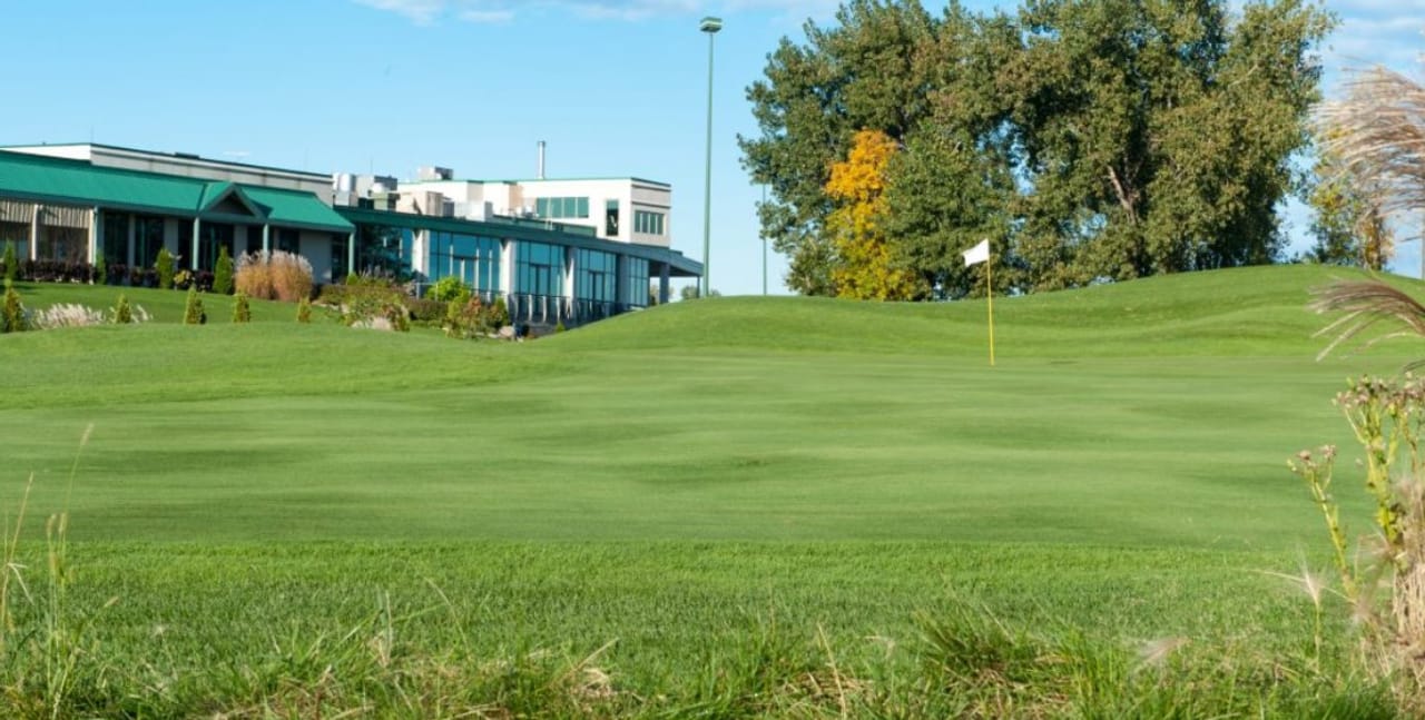 Club de Golf Métropolitain Anjou (The Championship)