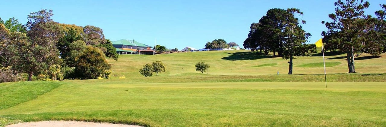 Whangaparaoa Golf Club