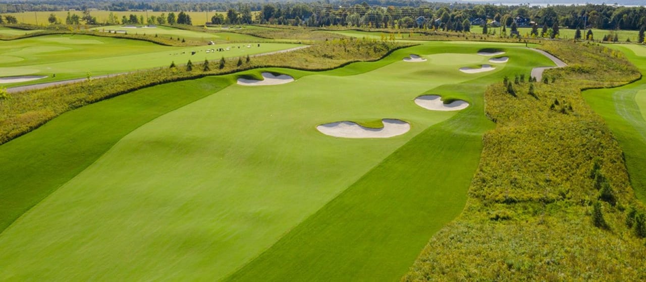 The Nest Golf Club at Friday Harbour Resort