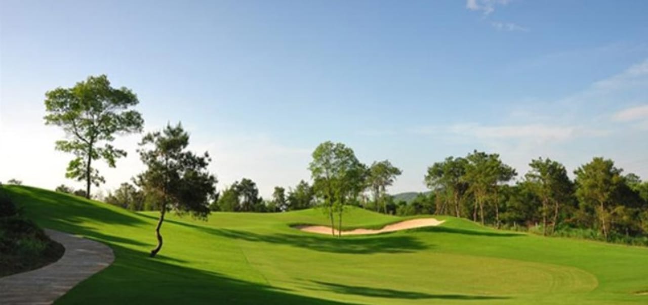 Shaoguan Yinshan Golf Club