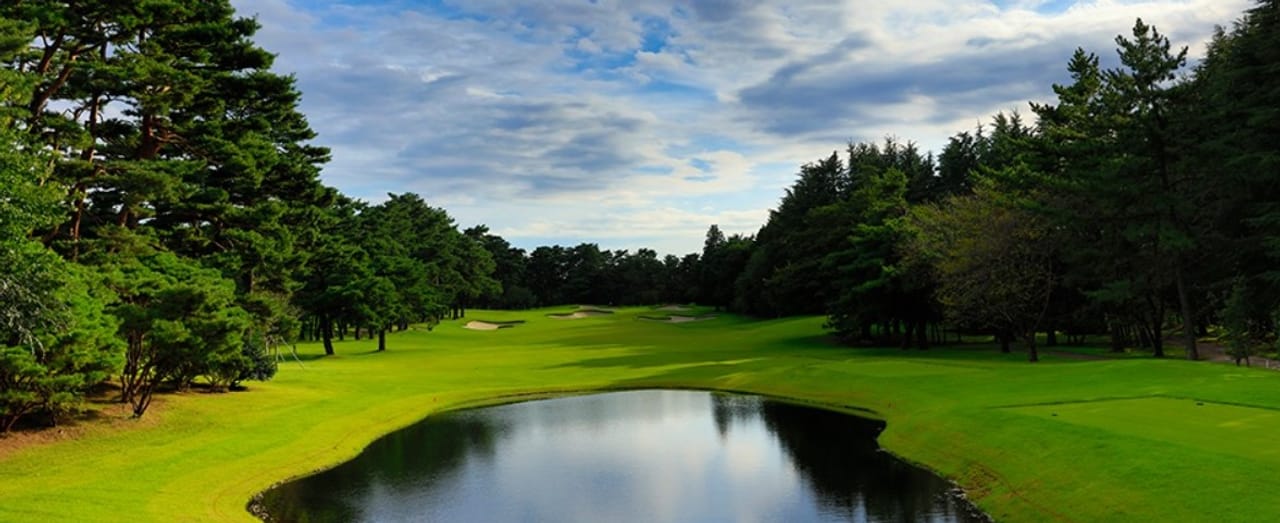Kasumigaseki Country Club (East)