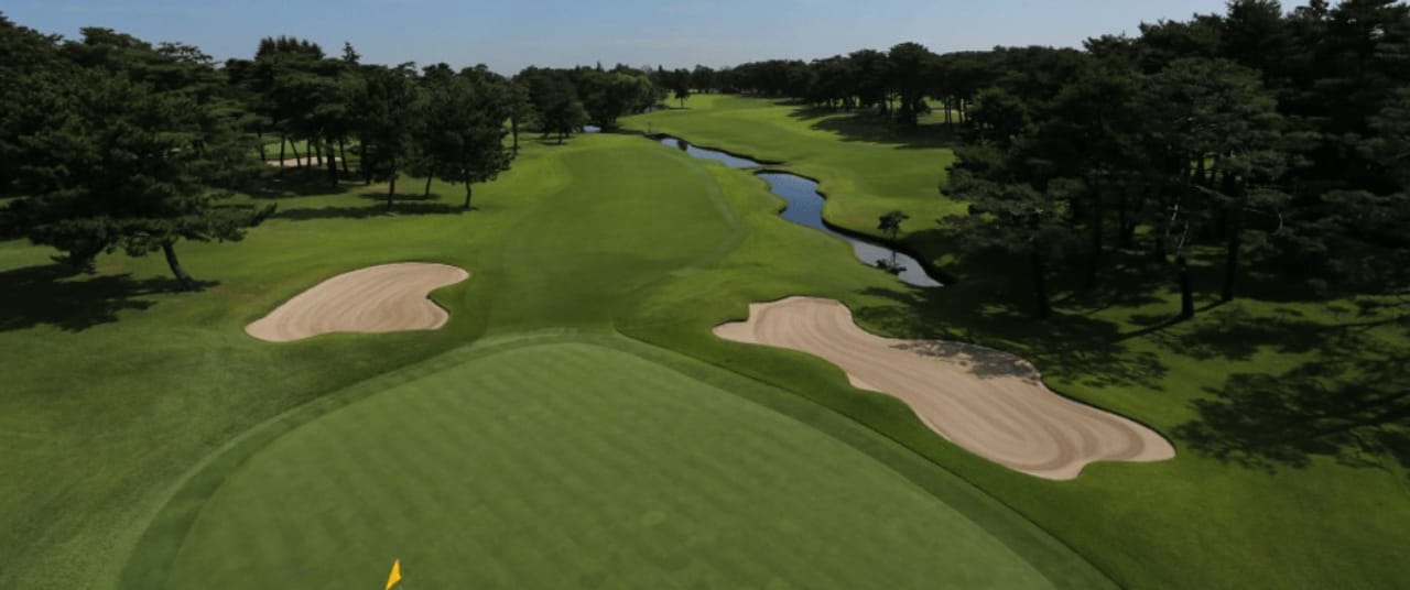 Kasumigaseki Country Club (West)