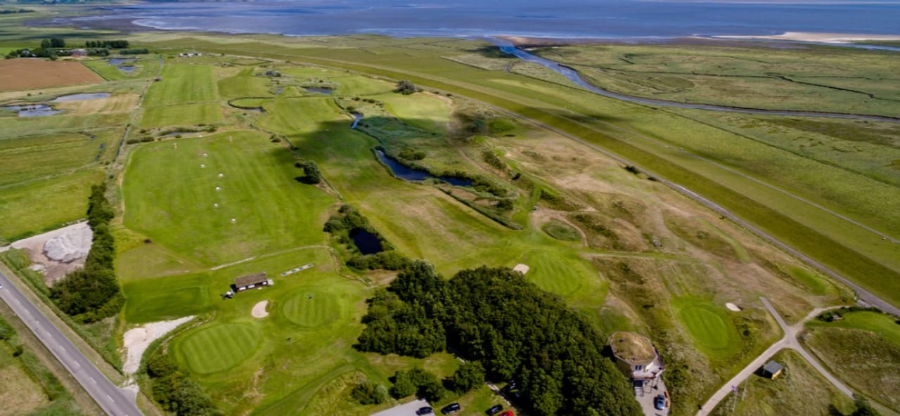 Nordsee Golfclub St Peter-Ording