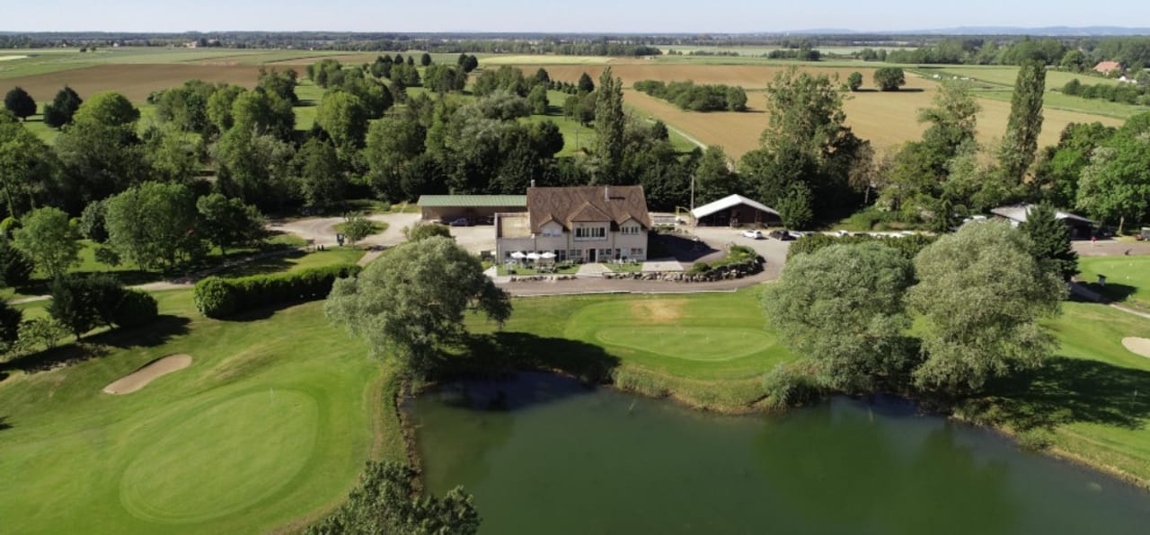 Golf De Beaune Levernois