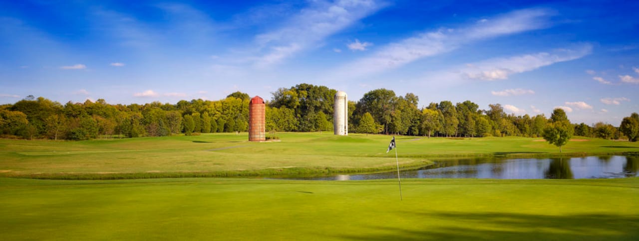 Pudding Ridge Golf Course