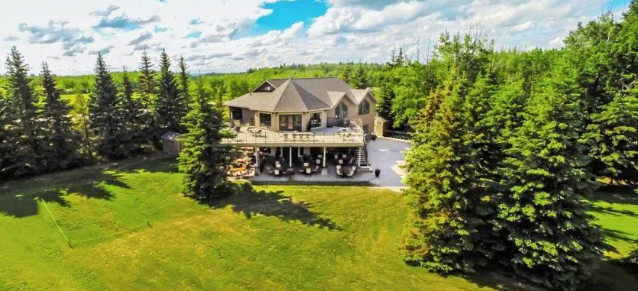 Pineridge Golf Resort - Seba Beach