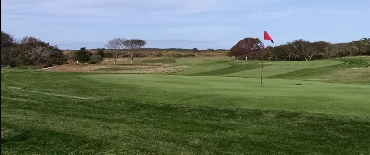 Siasconset Golf Course