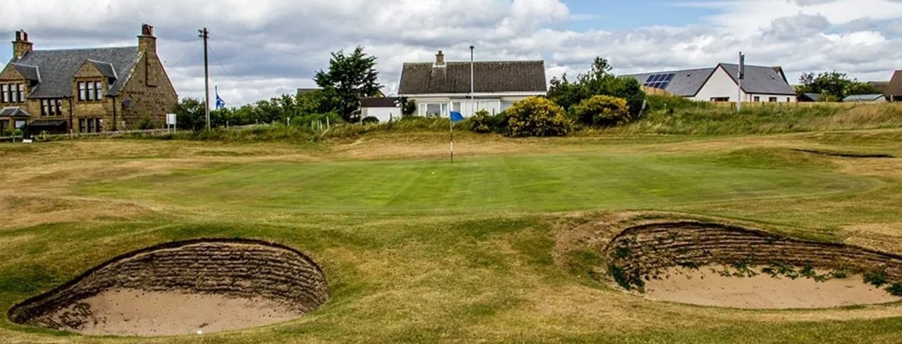 Portmahomack Golf Club - Tarbat Golf Club