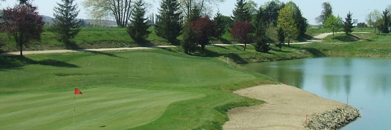 Golf du Château d'Allot - Golf Agen-Boé