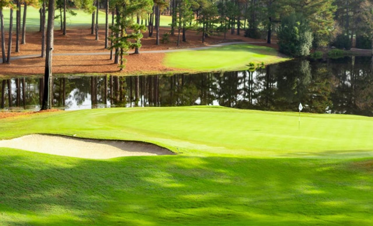 Forest Creek Golf Club (South)