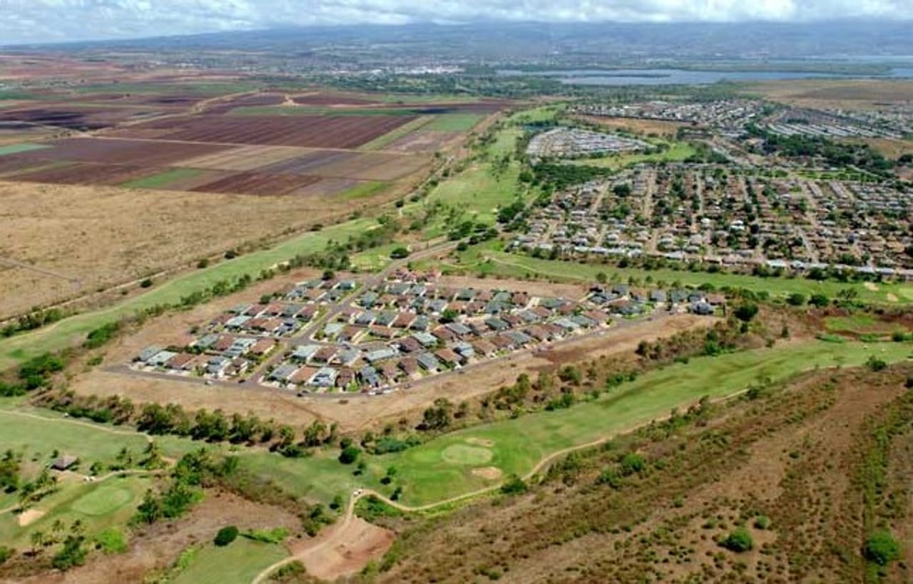 Ewa Villages Golf Course