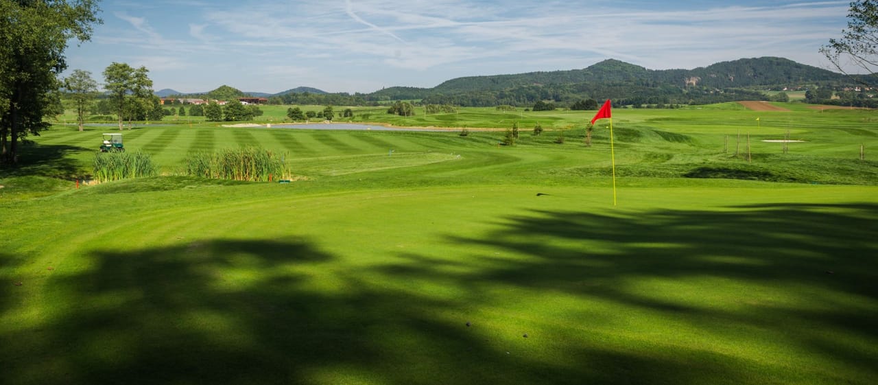 Golf Resort Česká Lípa