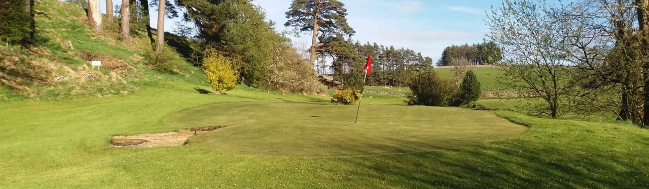 Riverside Golf Club Ravenstonedale