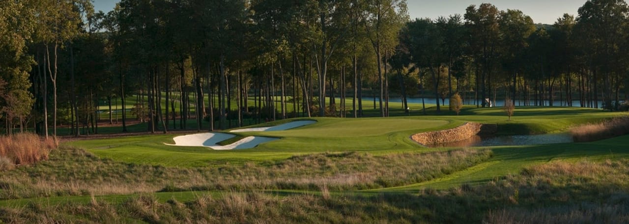 Caves Valley Golf Club