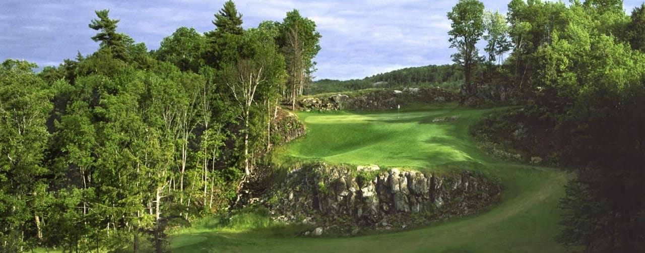 Marquette Golf Club (Greywalls)