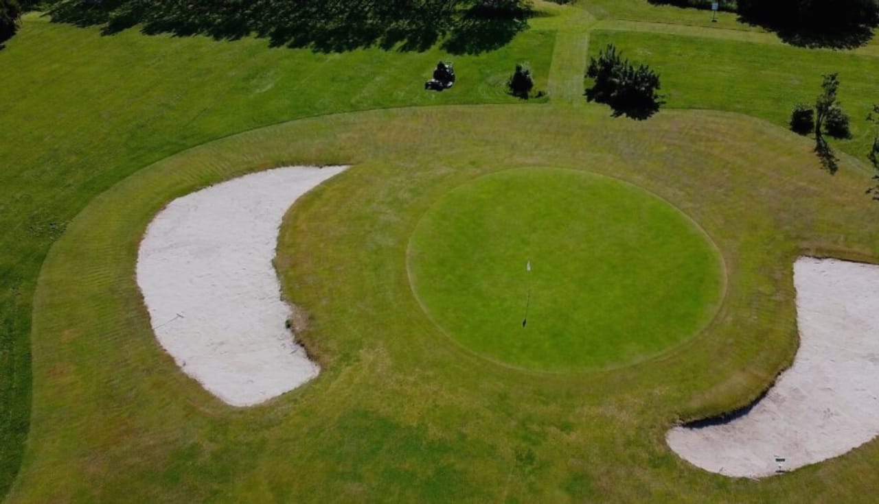 Ekholtbruket Golfklubb