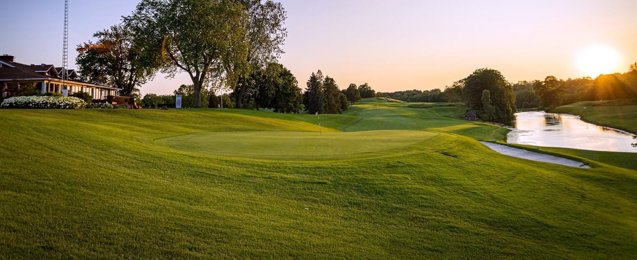 St Thomas Golf & Country Club