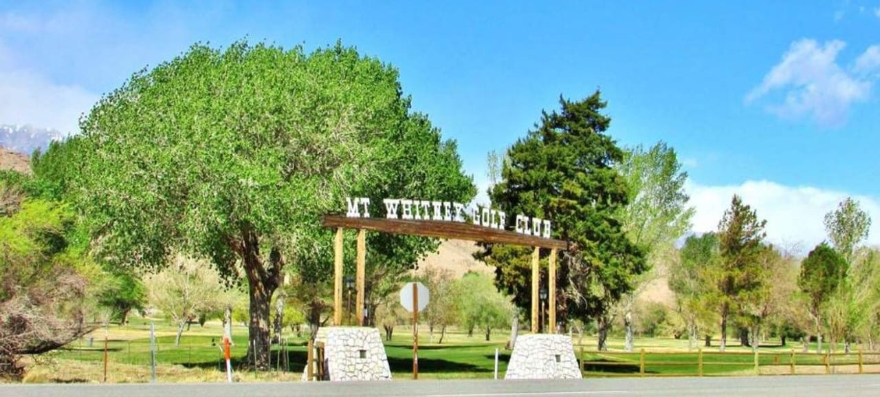 Mt Whitney Golf Club