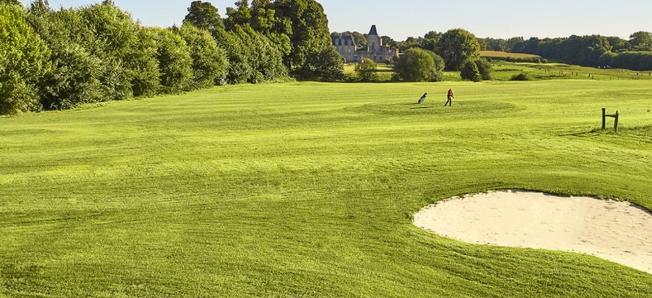 Golf du Château du Bois Guy