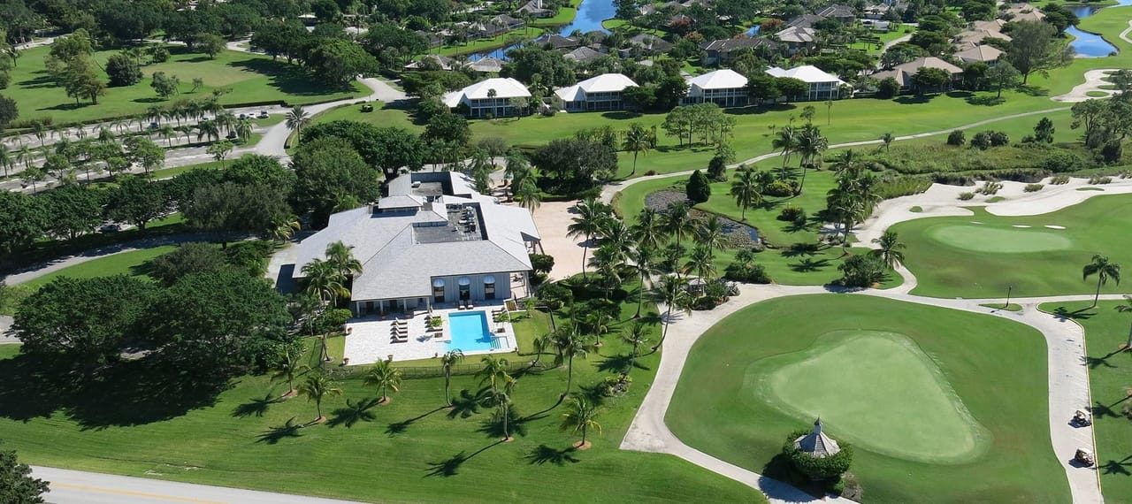Palm Beach Polo & Country Club (The Cypress)