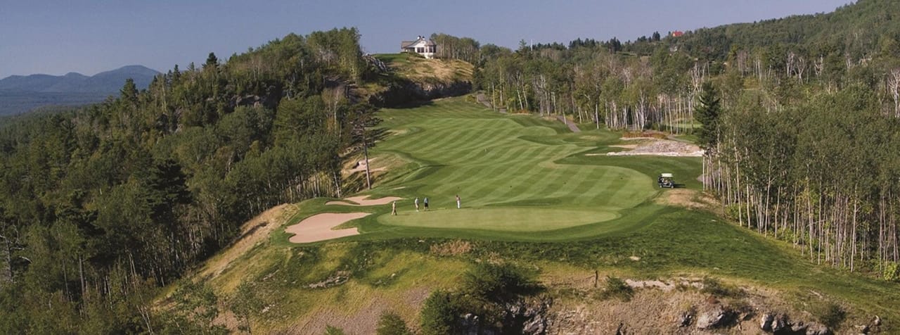 Fairmont Le Manoir Richelieu Golf Club