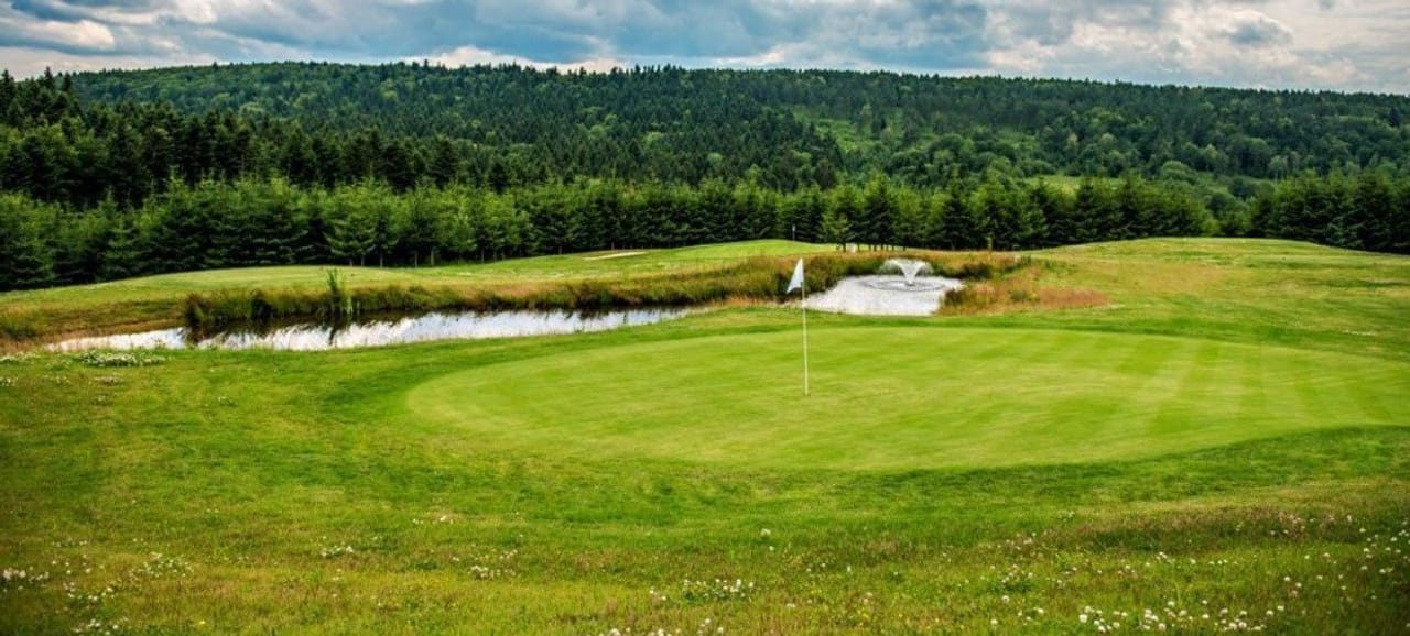 Arlamów Golf Club