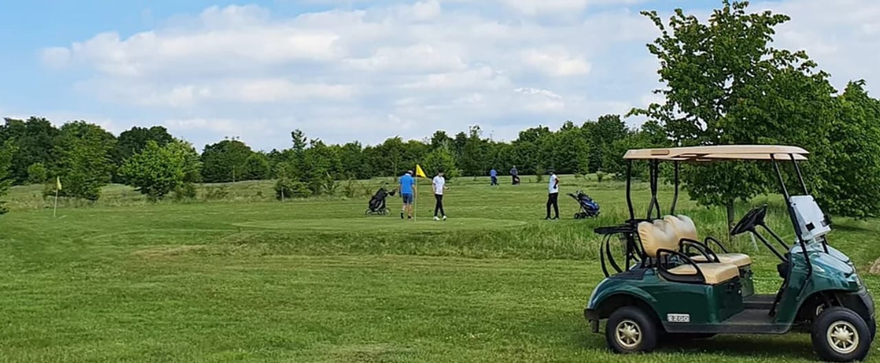 Ash Valley Golf Club (Little Links)