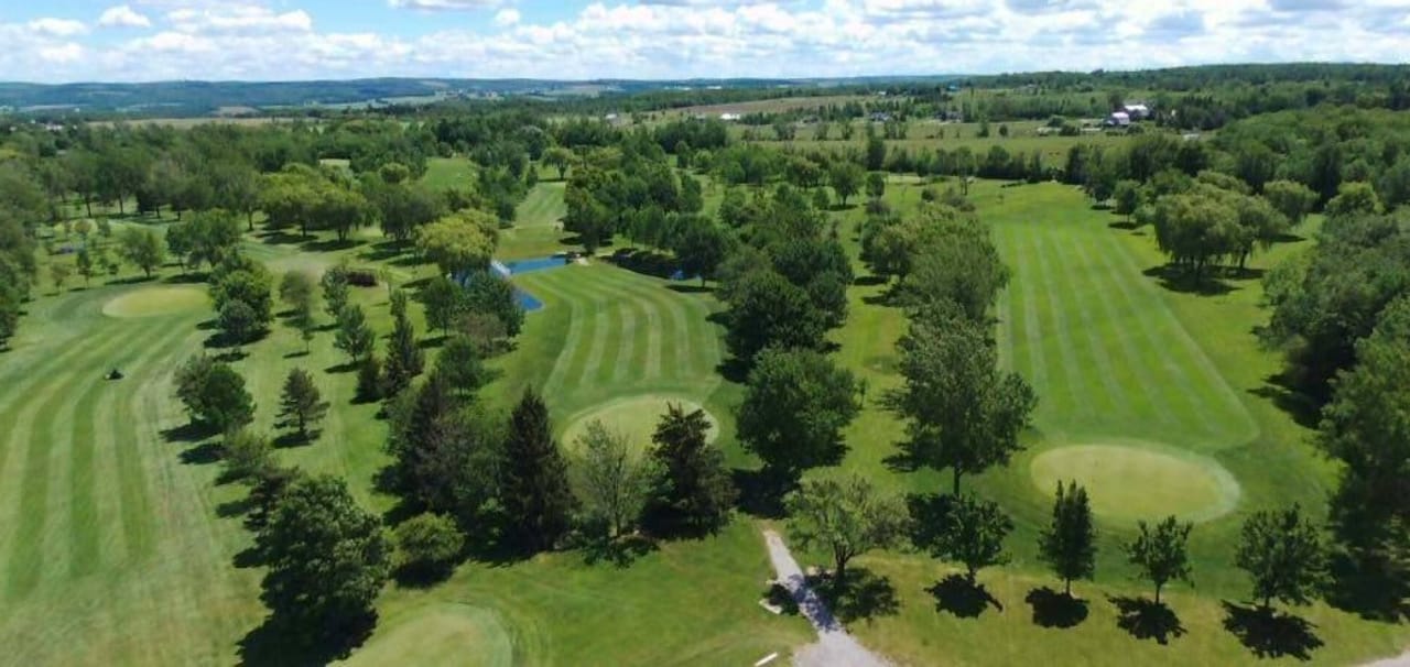 Quiet Times Golf Course