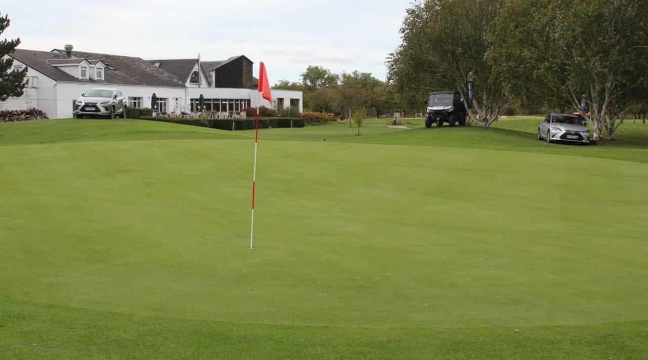 Golf de Léry Poses (Compact)