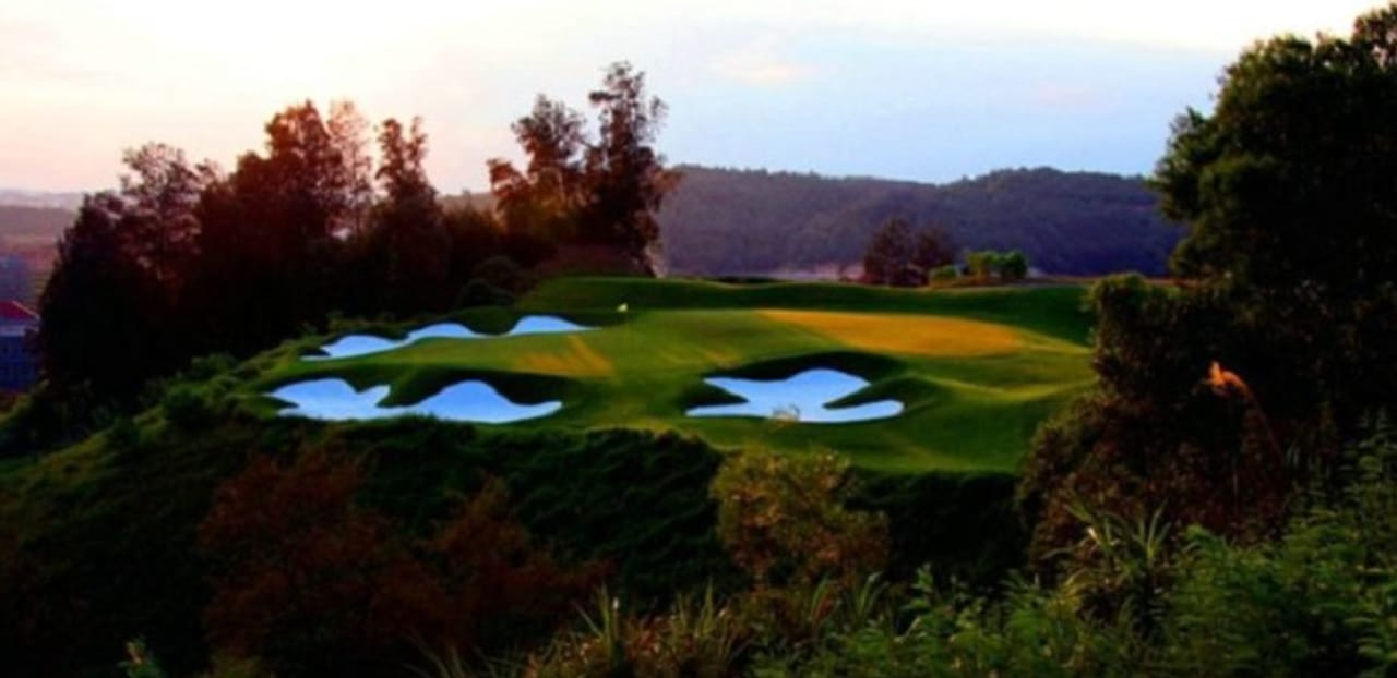 Putian Mazu Golf Club