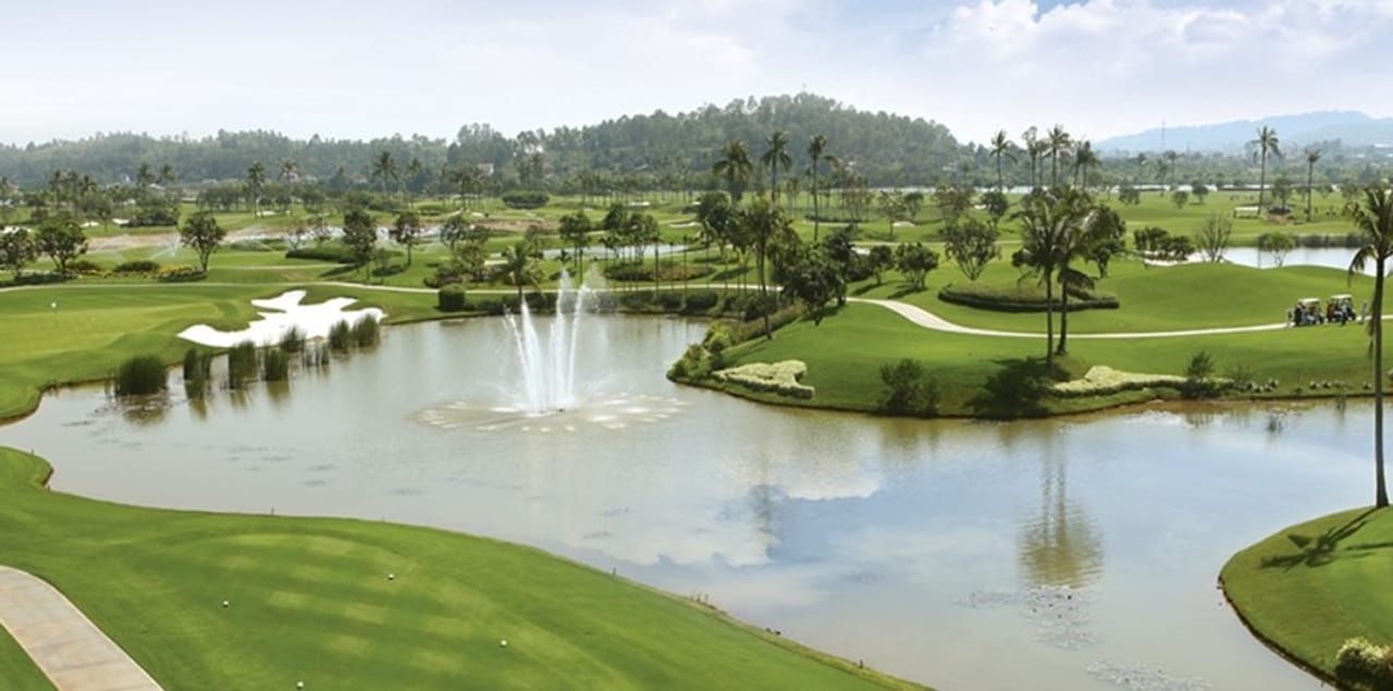 Song Gia Golf Resort - Sono Belle Hai Phong (Executive)