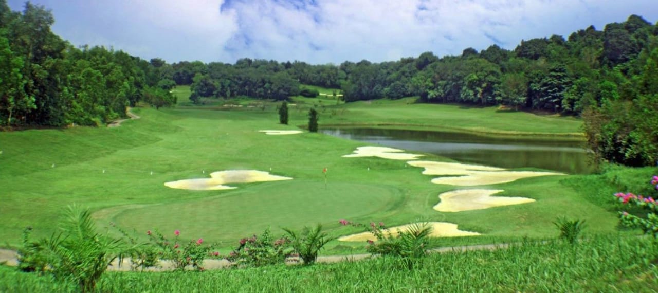Tamarin Golf Club