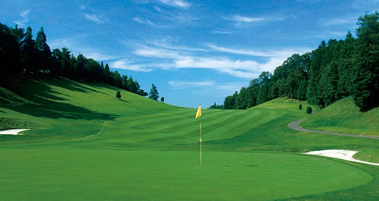 Meihan Chisan Country Club (Ayama)
