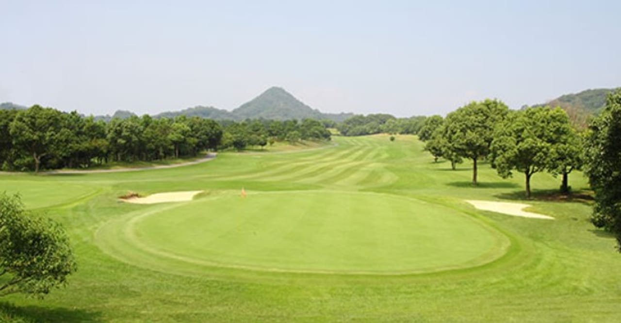 Chisan Country Club Hojyo