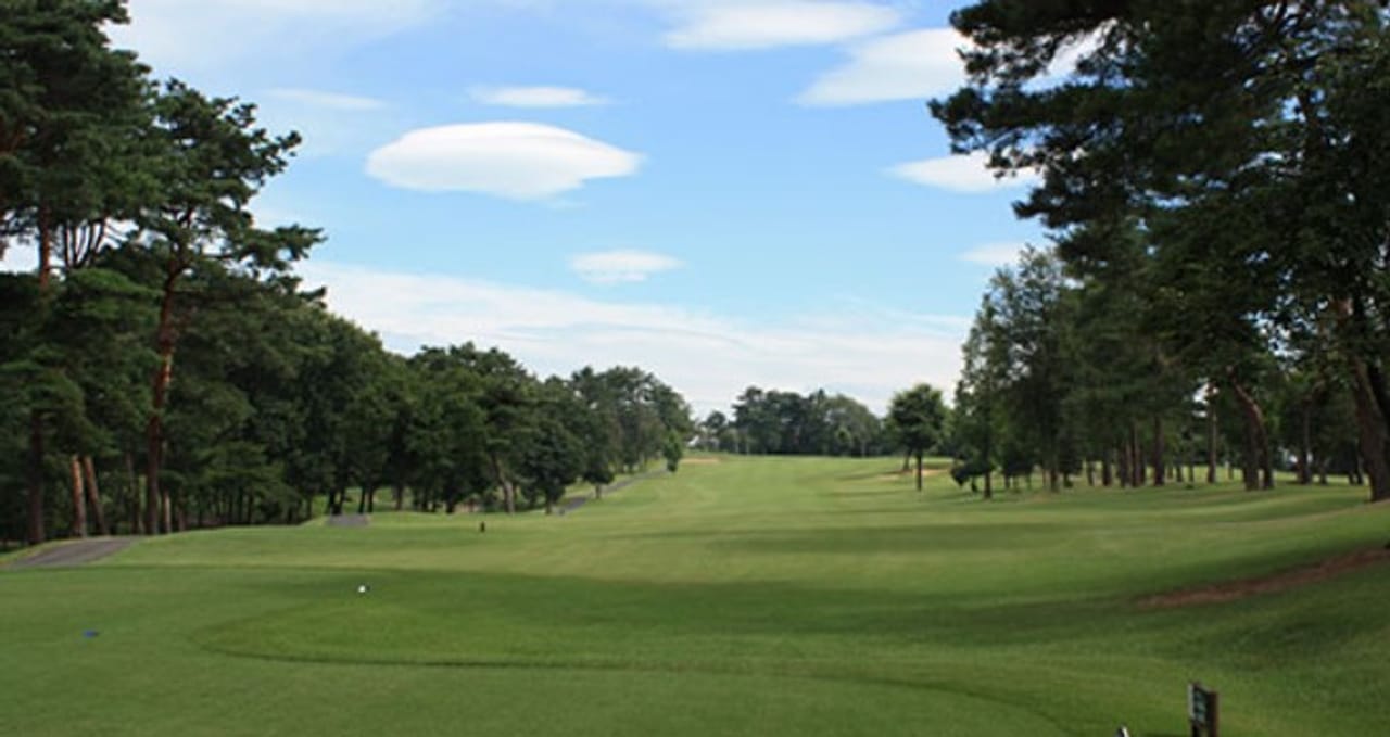 Okabe Chisan Country Club (Misato)