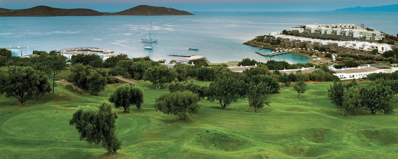 Porto Elounda Golf & Spa Resort