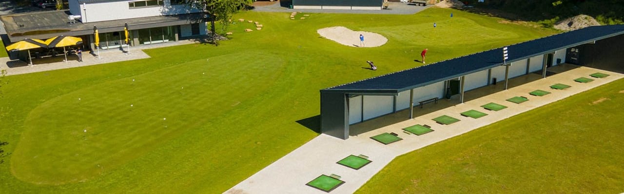 Golf Découverte Virton