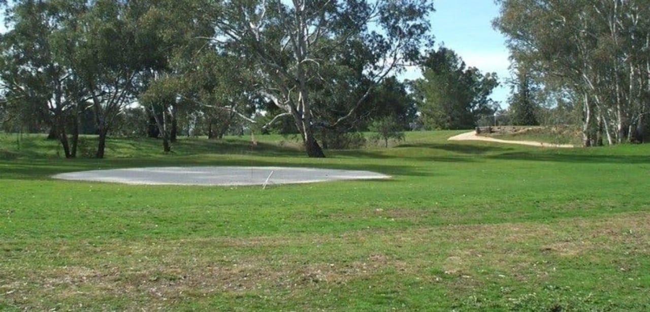 Culcairn Golf Club