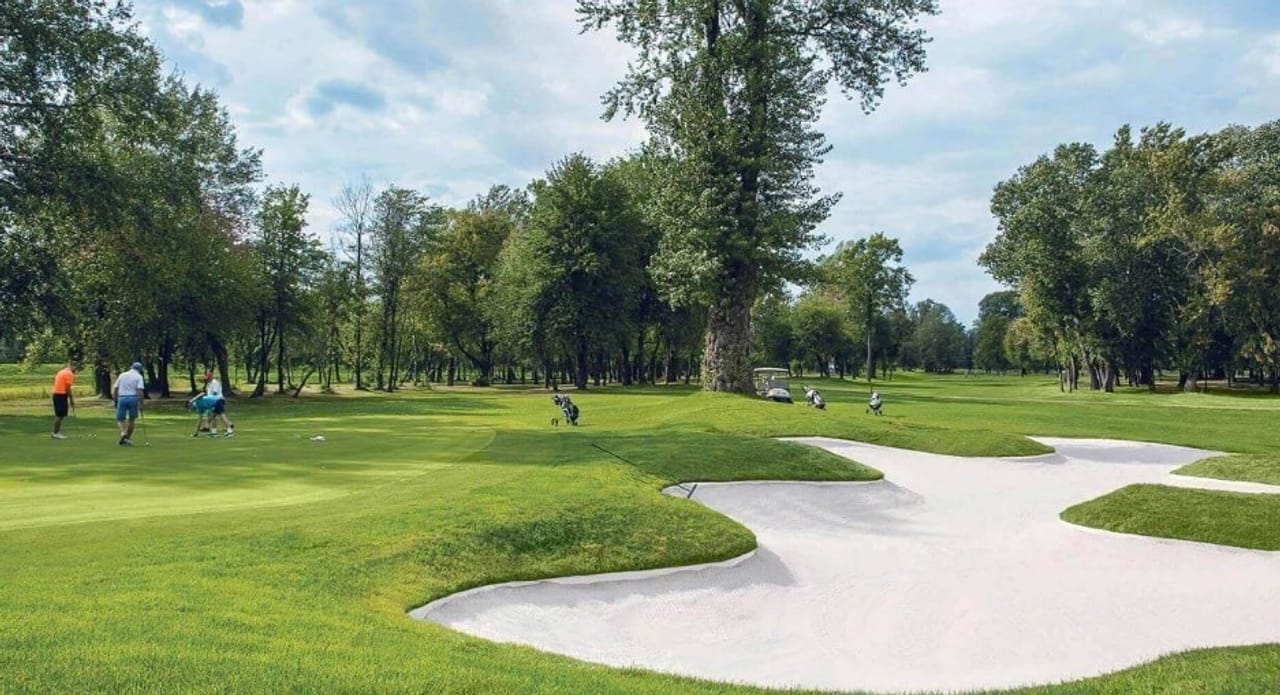 First Warsaw Golf (Executive)