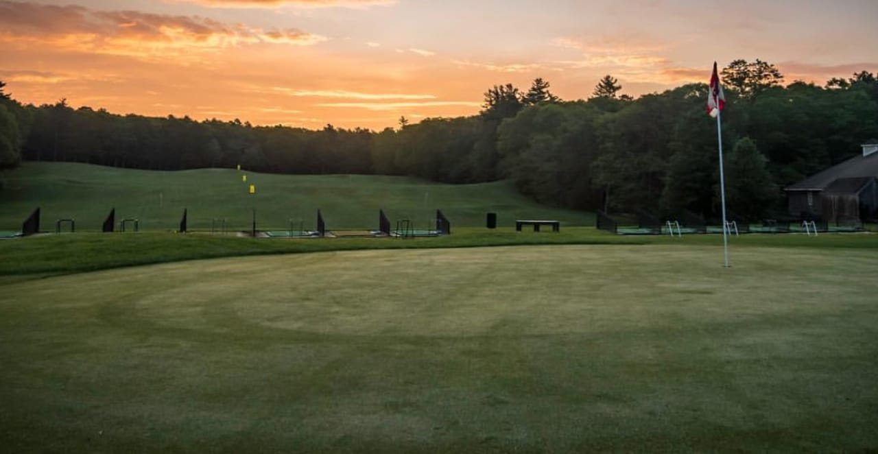 Olde Barnstable Fairgrounds Golf Course